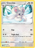 125/172 Cinccino