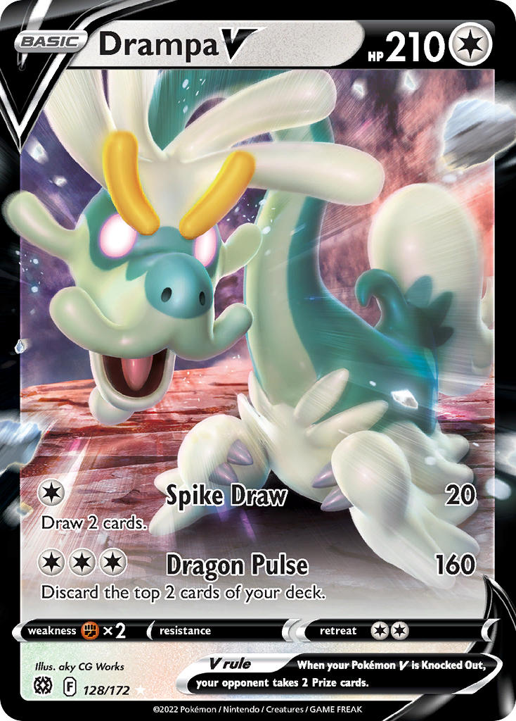 128/172 Drampa V