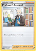 147/172 Professor's Research