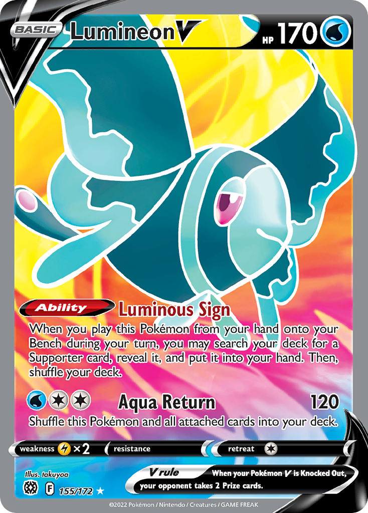 155/172 LumineonV