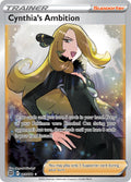 169/172 Cynthia's Ambition