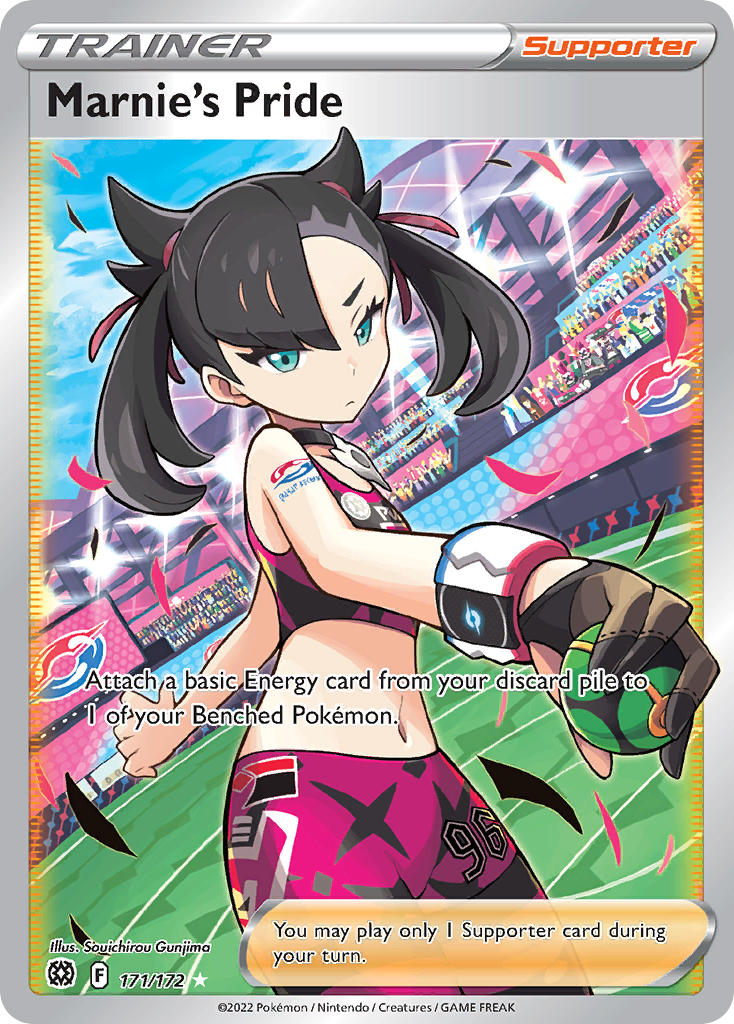 171/172 Marnie's Pride