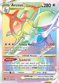 176/172 ArceusVSTAR