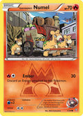 001/34 Team Magma's Numel