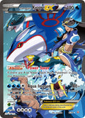006/34 Team Aqua’s Kyogre EX