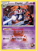 011/34 Team Magma's Claydol