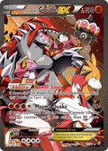 015/34 Team Magma's Groudon EX