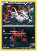 017/34 Team Magma's Poochyena