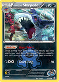 021/34 Team Aqua’s Sharpedo