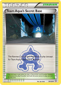 028/34 Team Aqua’s Secret Base