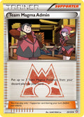 029/34 Team Magma Admin