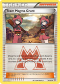 030/34 Team Magma Grunt