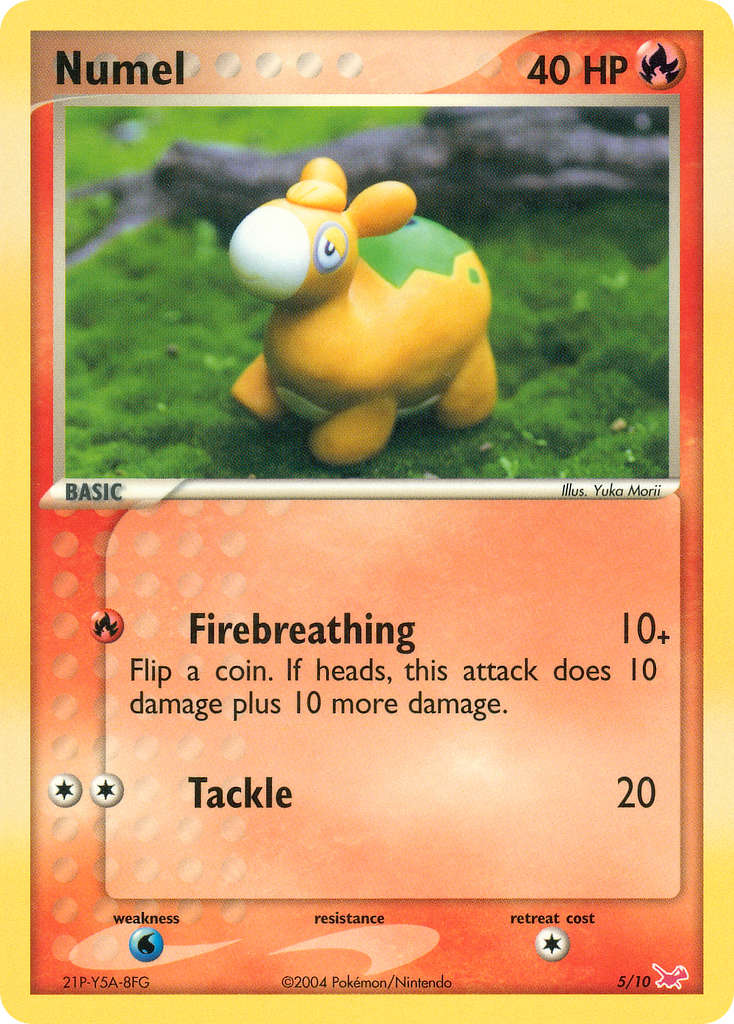 05/10 Numel