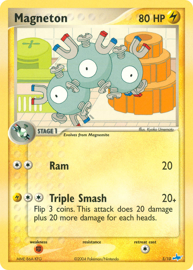 05/10 Magneton