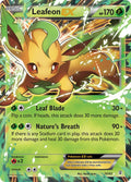 010/083 Leafeon EX