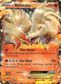 013/083 Ninetales EX