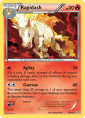 015/083 Rapidash
