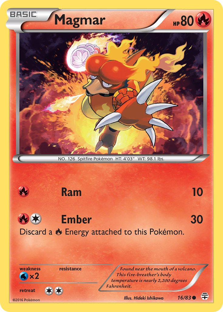 016/083 Magma