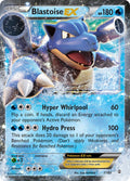 017/083 Blastoise EX
