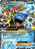 018/083 M Blastoise EX