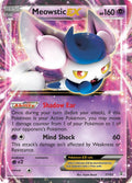 037/083 Meowstic EX