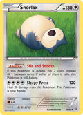058/083 Snorlax