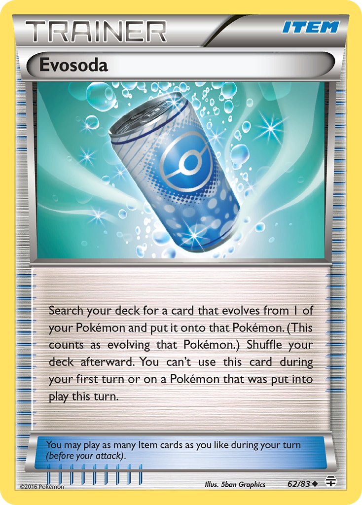 062/083 Evosoda