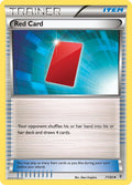 071/083 Red Card