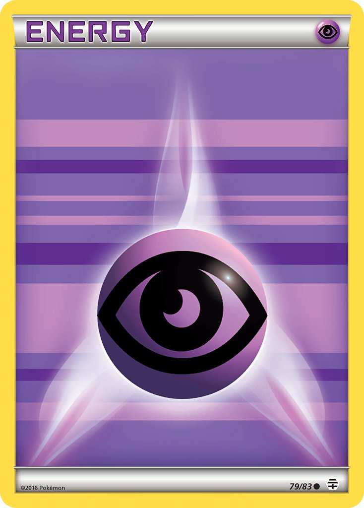 079/083 Psychic Energy