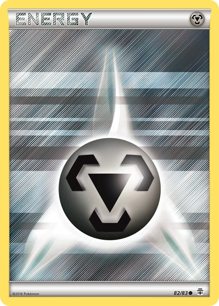 082/083 Metal Energy