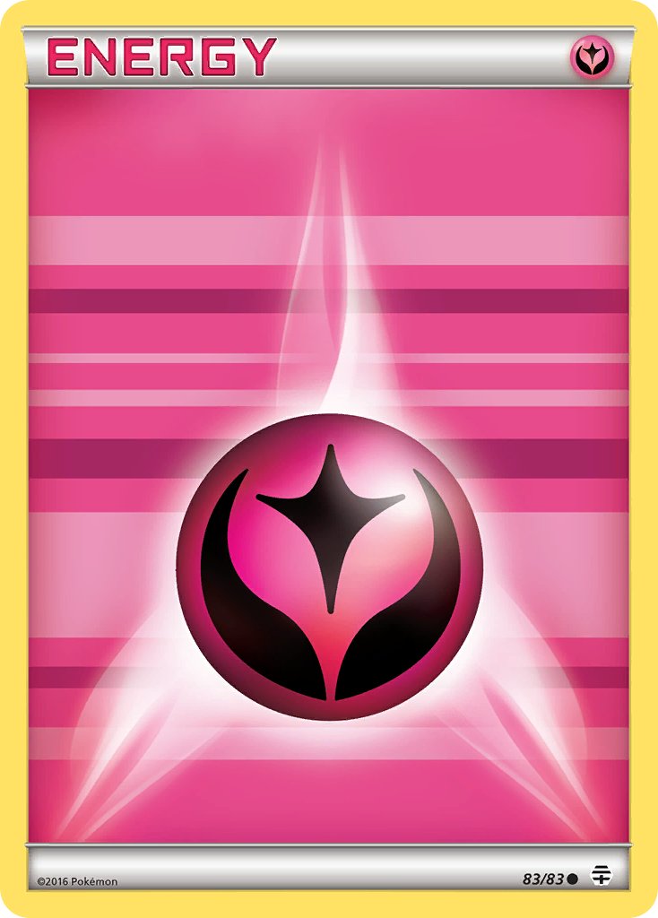 083/083 Fairy Energy