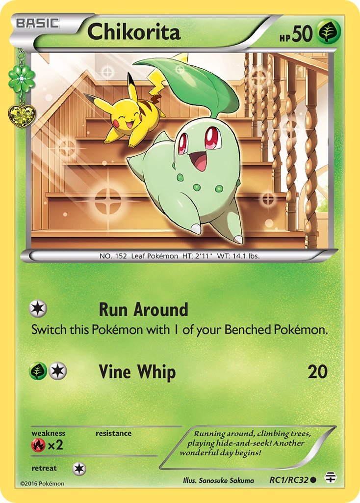 RC01/RC32 Chikorita