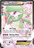 RC30/RC32 Gardevoir EX