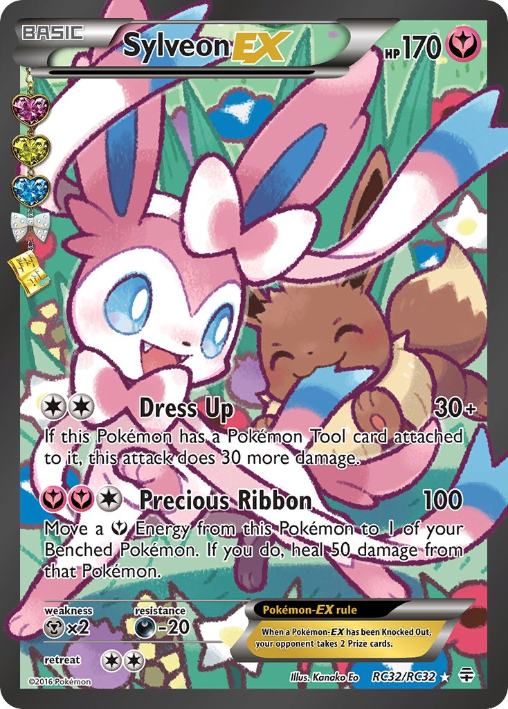 RC32/RC32 Sylveon EX