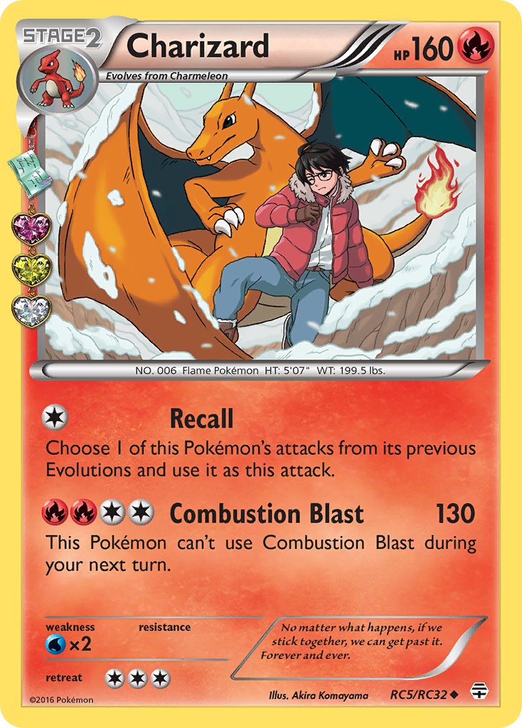 RC05/RC32Charizard