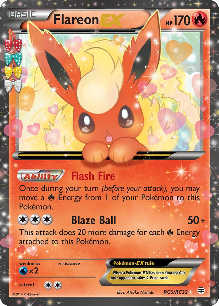 RC06/RC32Flareon EX