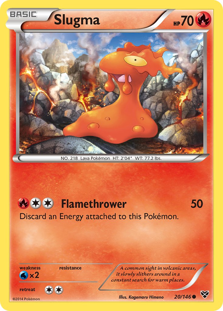 020/146 Slugma