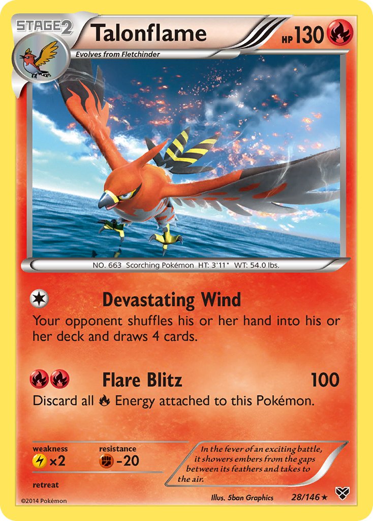 028/146 Talonflame