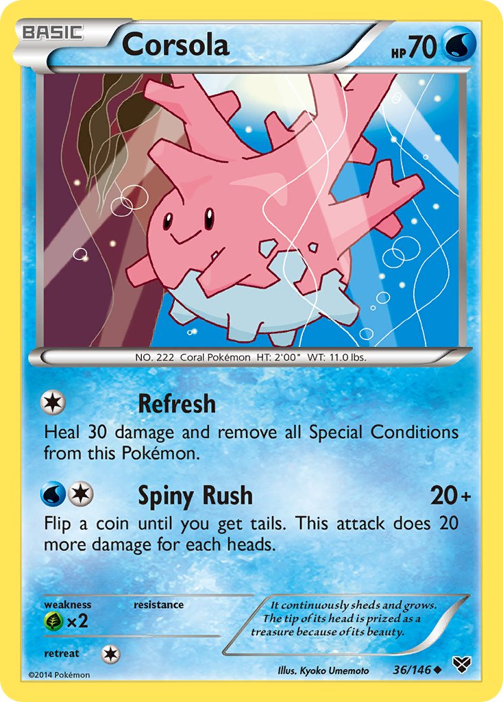 036/146 Corsola