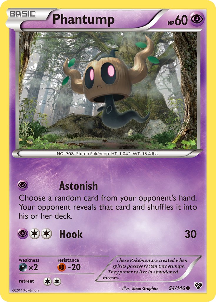 054/146 Phantump