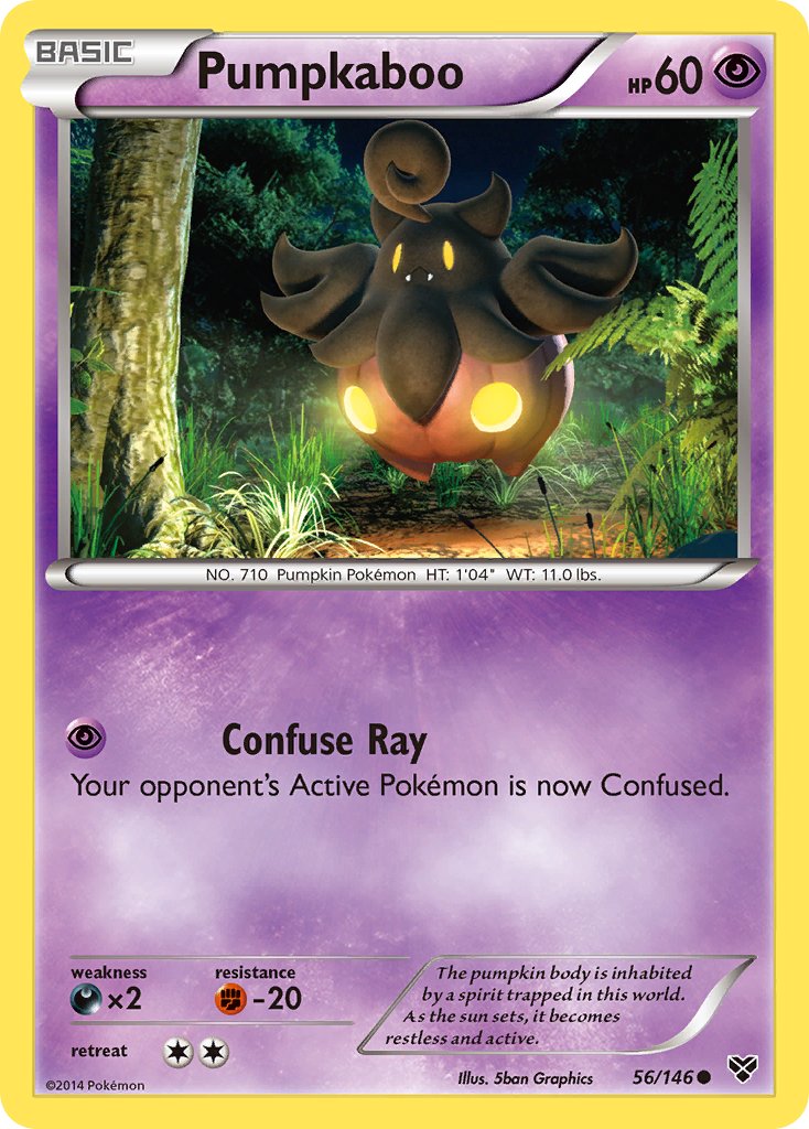 056/146 Pumpkaboo