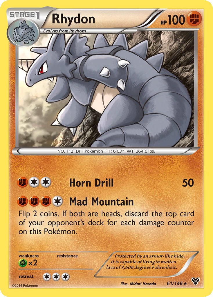061/146 Rhydon