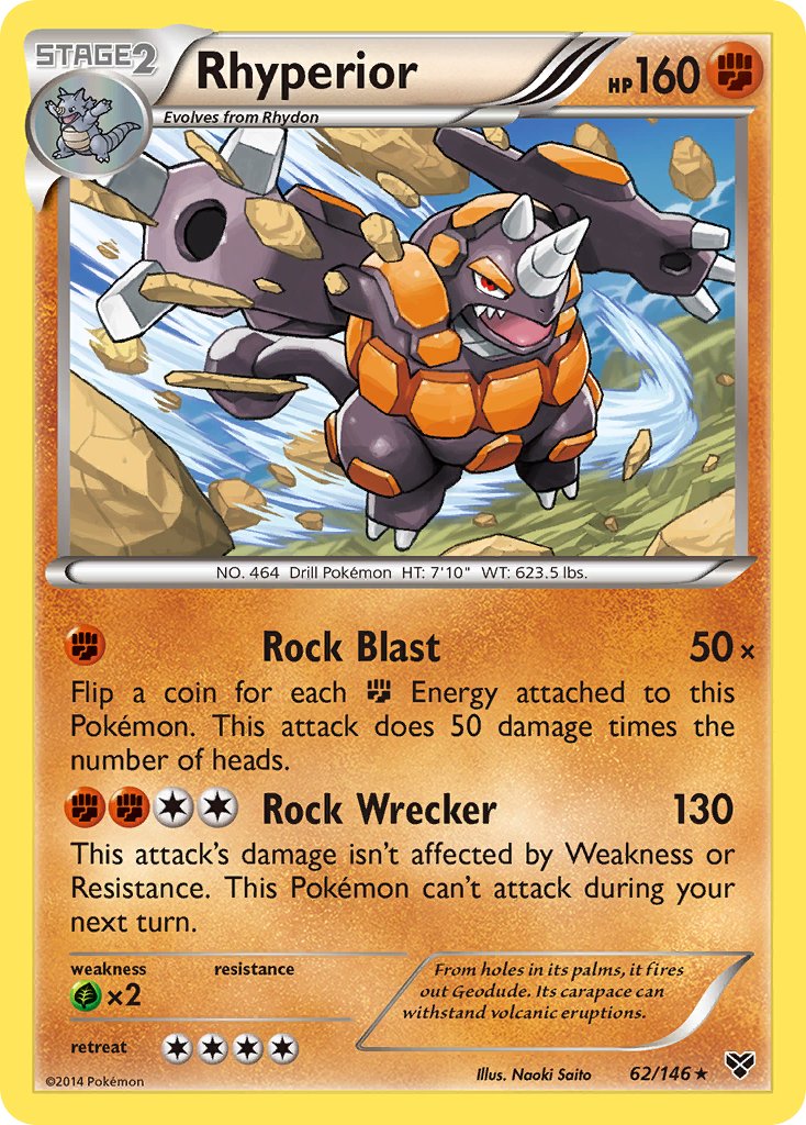 062/146 Rhyperior