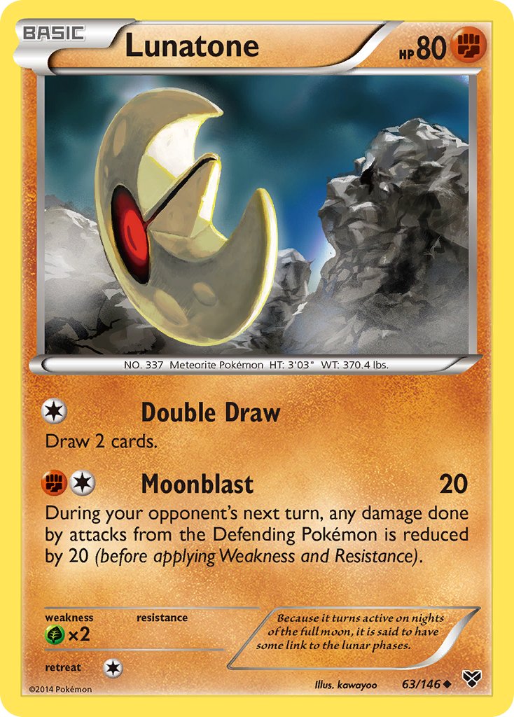 063/146 Lunatone
