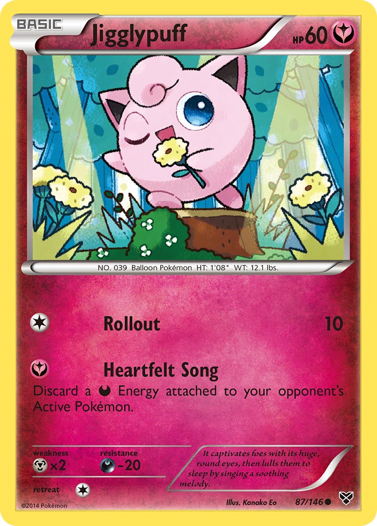 087/146 Jigglypuff