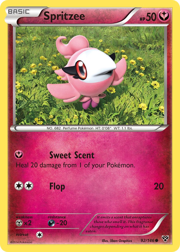 092/146 Spritzee