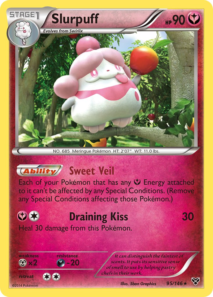 095/146 Slurpuff