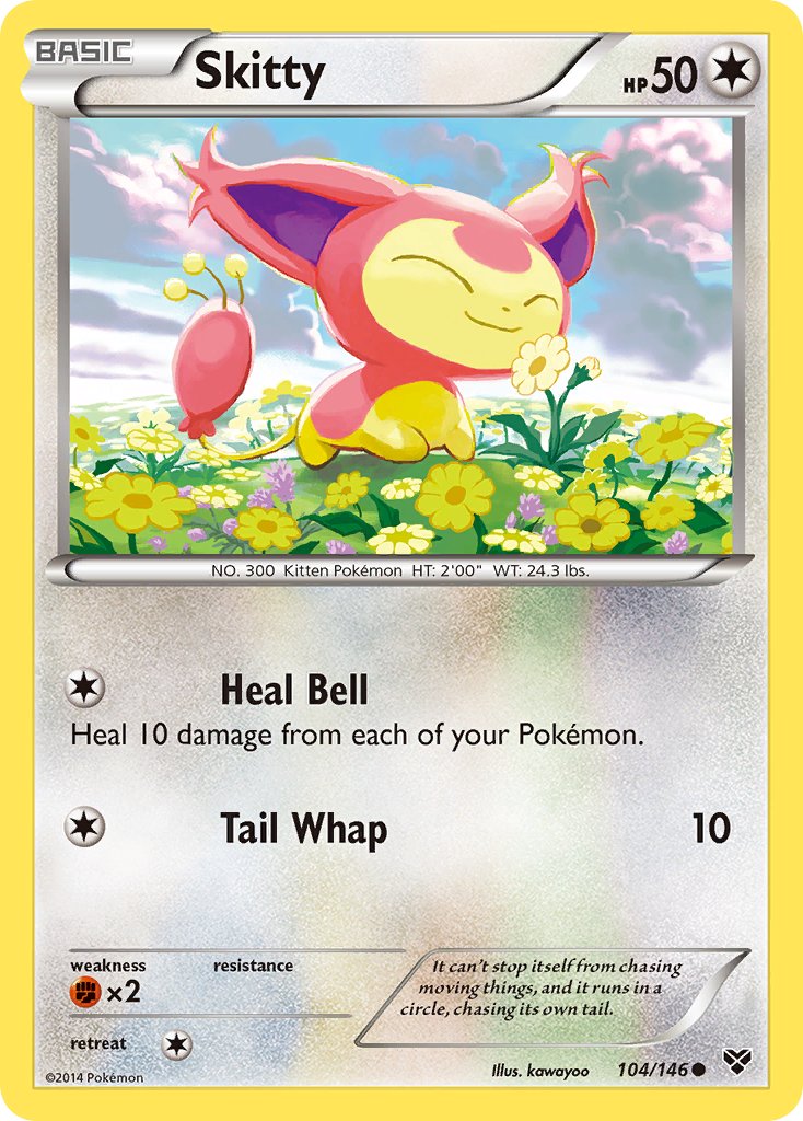 104/146 Skitty