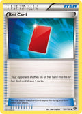 124/146 Red Card