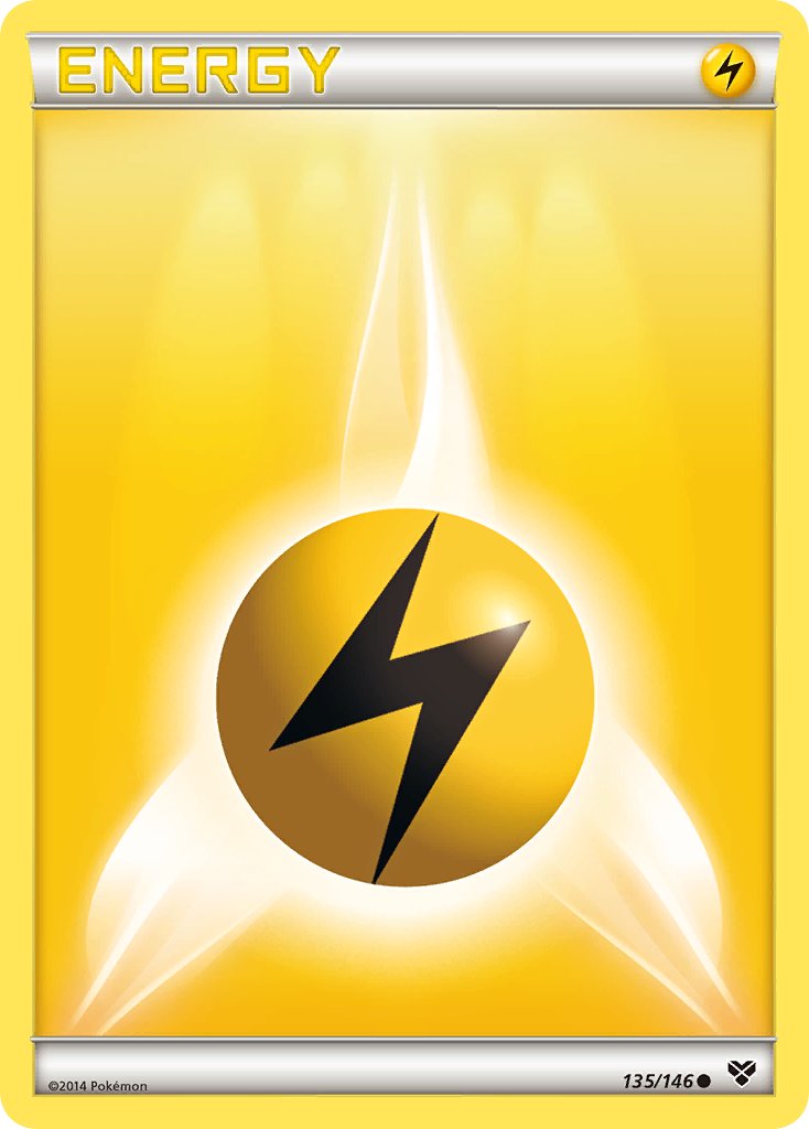 135/146 Lightning Energy